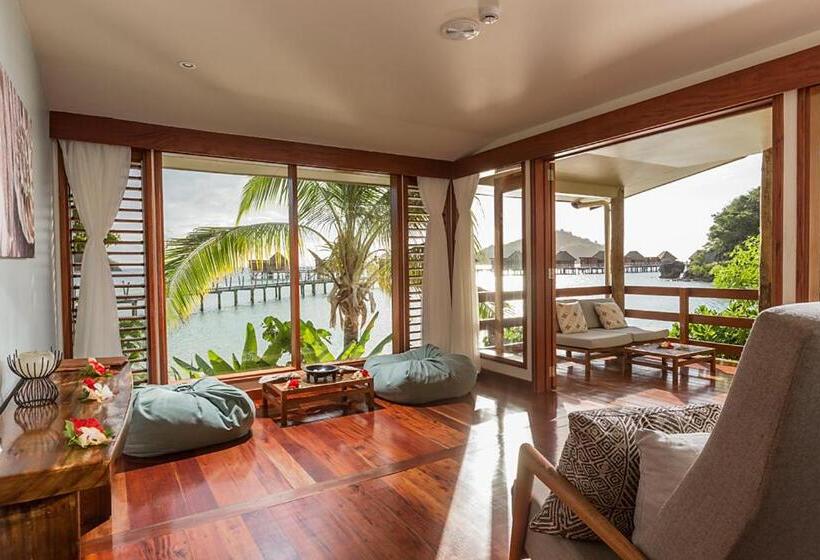 호텔 Likuliku Lagoon Resort   Adults Only