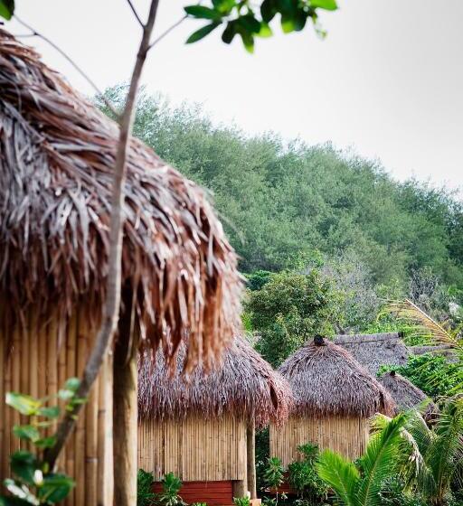 호텔 Likuliku Lagoon Resort   Adults Only