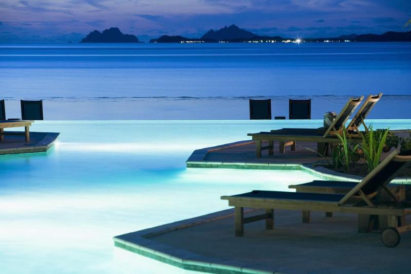 호텔 Likuliku Lagoon Resort   Adults Only