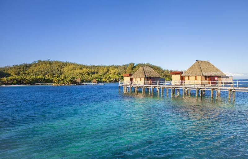 호텔 Likuliku Lagoon Resort   Adults Only