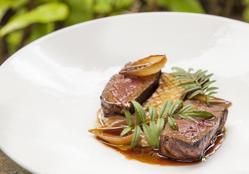 호텔 Likuliku Lagoon Resort   Adults Only