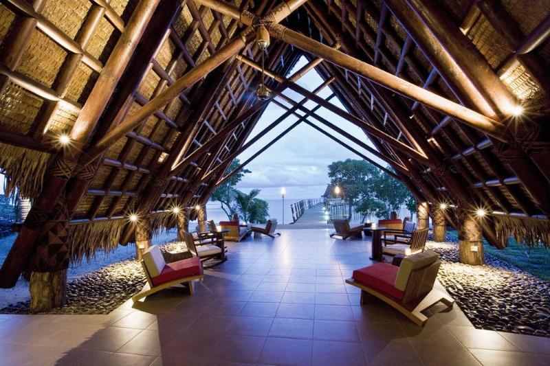 호텔 Likuliku Lagoon Resort   Adults Only