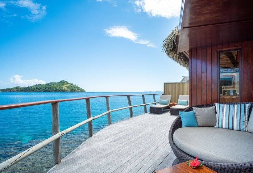 호텔 Likuliku Lagoon Resort   Adults Only