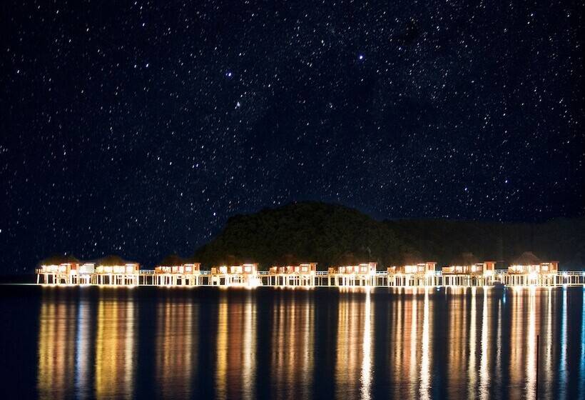 호텔 Likuliku Lagoon Resort   Adults Only