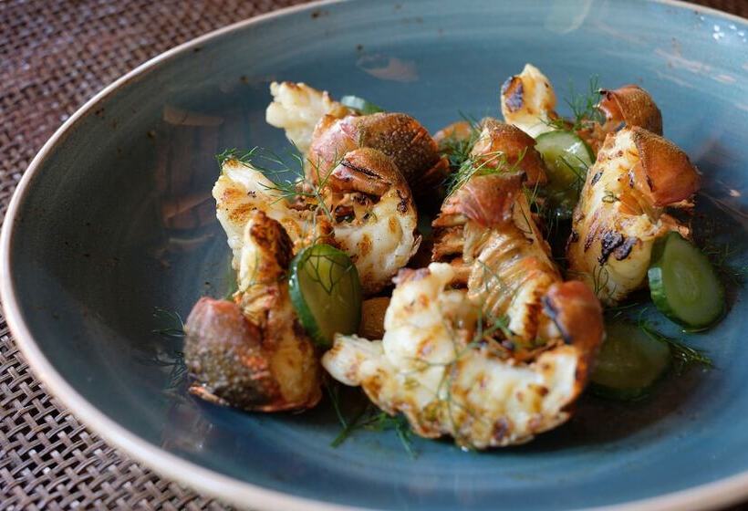 호텔 Likuliku Lagoon Resort   Adults Only