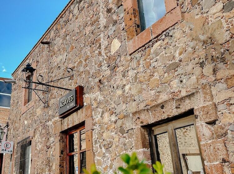 Los Agaves Hotel Boutique