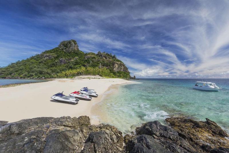 ホテル Malolo Island Resort