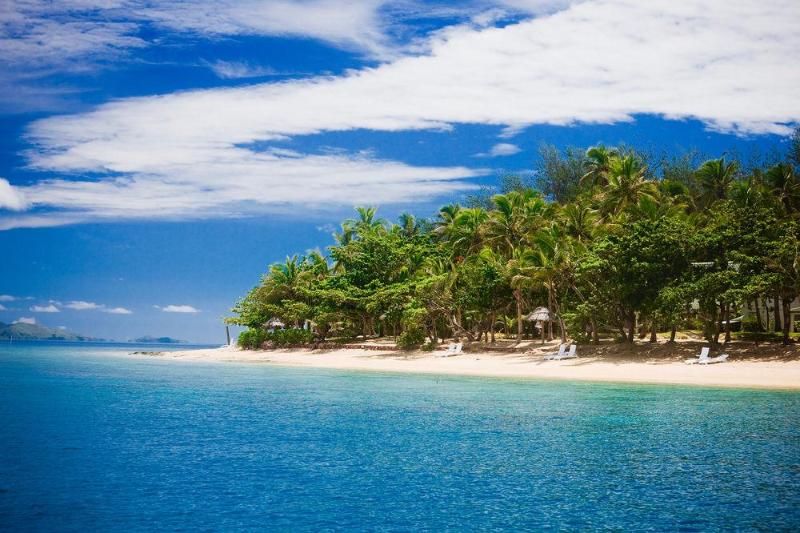 ホテル Malolo Island Resort