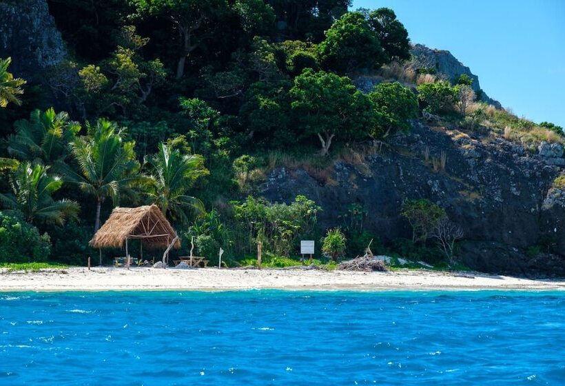 ホテル Malolo Island Resort