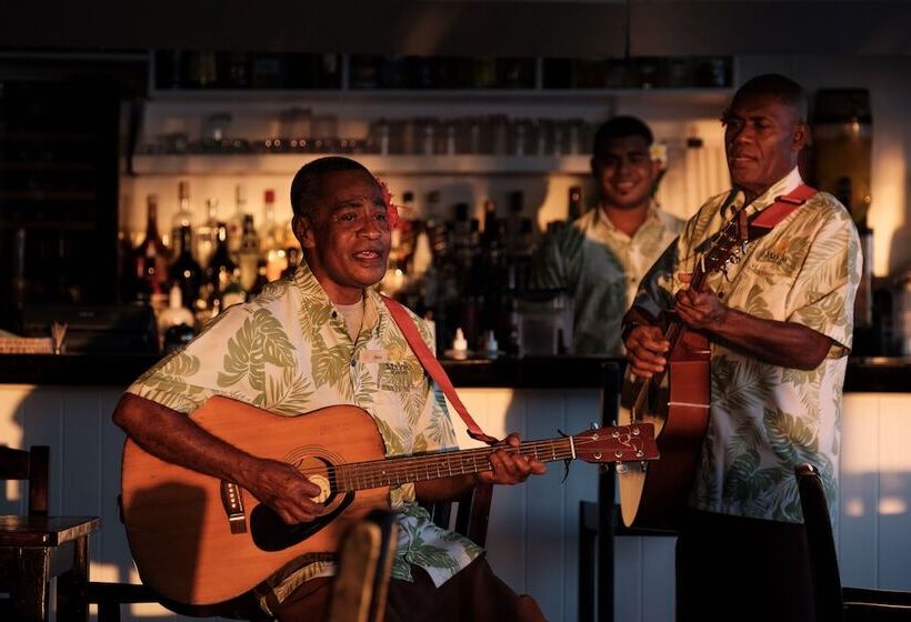 ホテル Malolo Island Resort