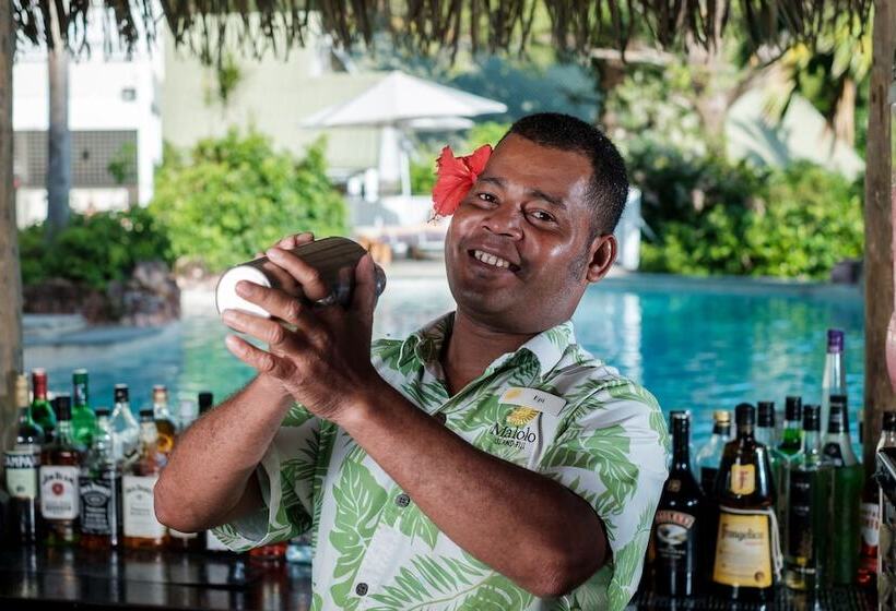 ホテル Malolo Island Resort