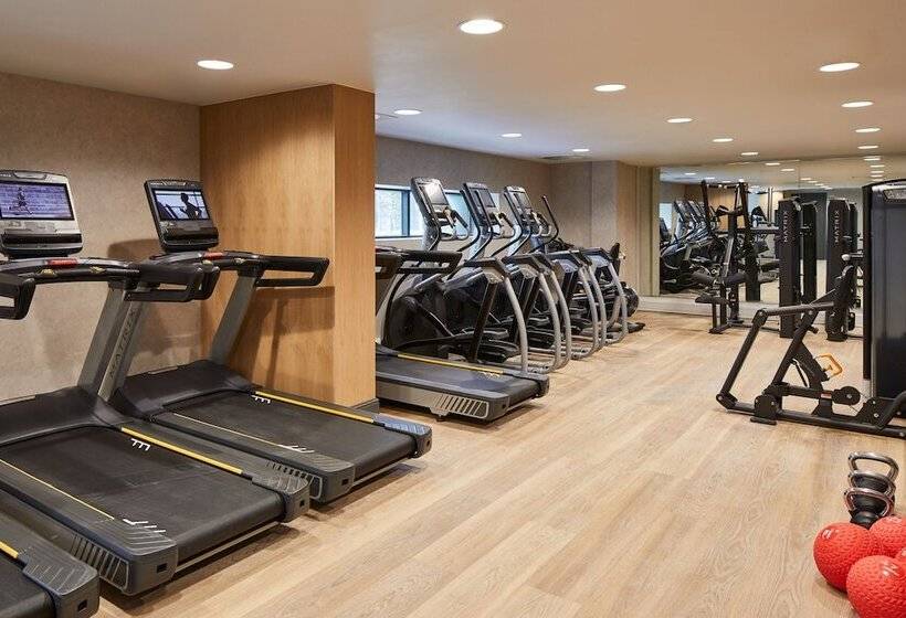 Manchester Marriott Hotel Piccadilly