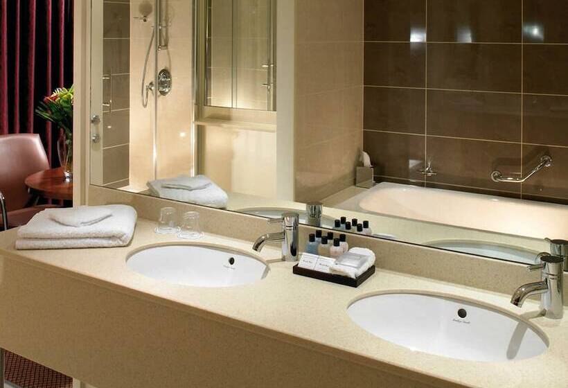Manchester Marriott Hotel Piccadilly