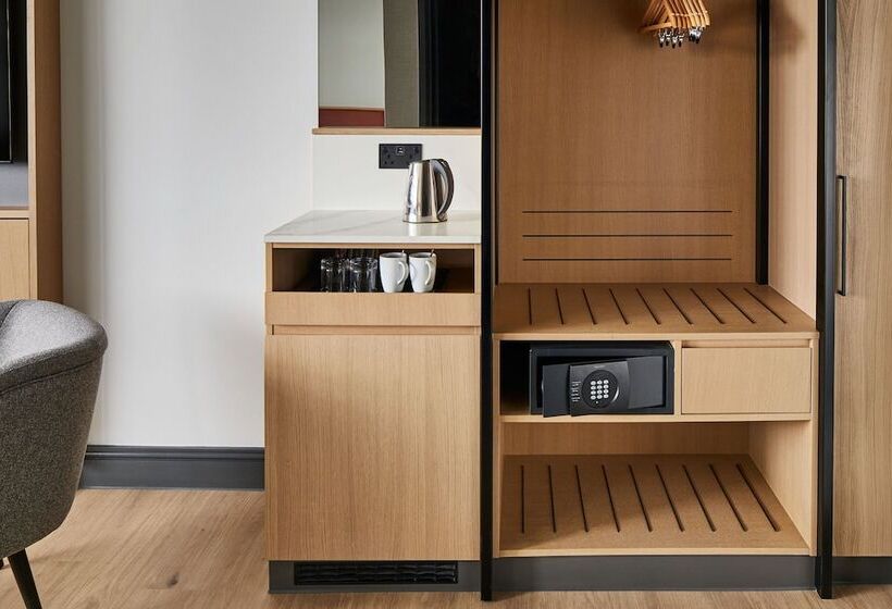 Manchester Marriott Hotel Piccadilly