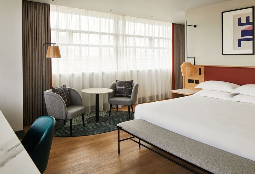 Manchester Marriott Hotel Piccadilly