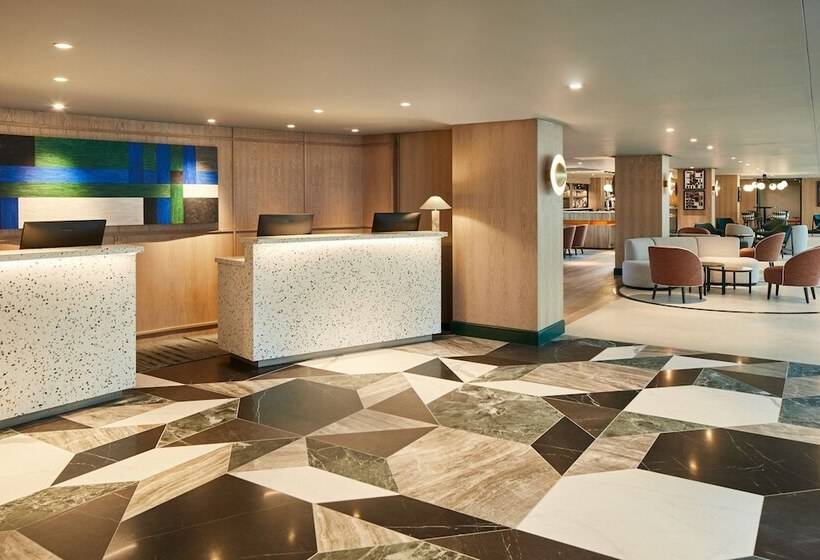 Manchester Marriott Hotel Piccadilly