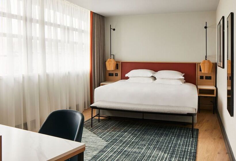 Manchester Marriott Hotel Piccadilly