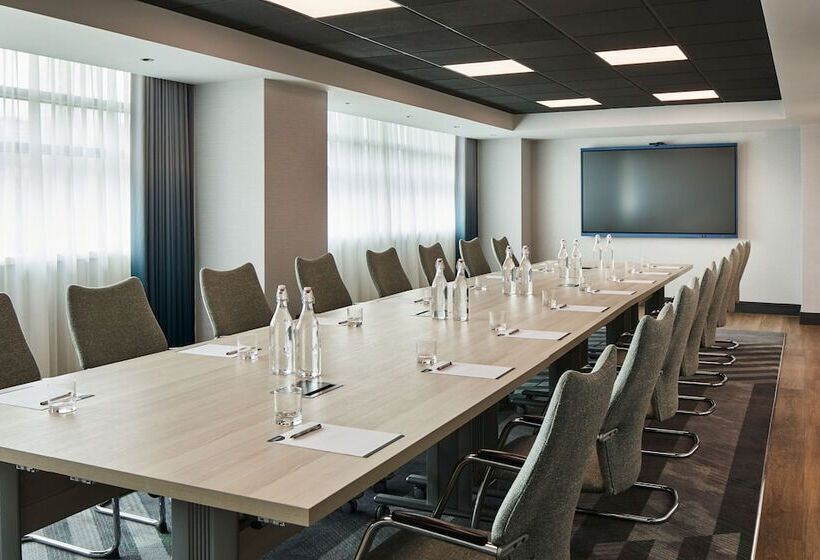 Manchester Marriott Hotel Piccadilly