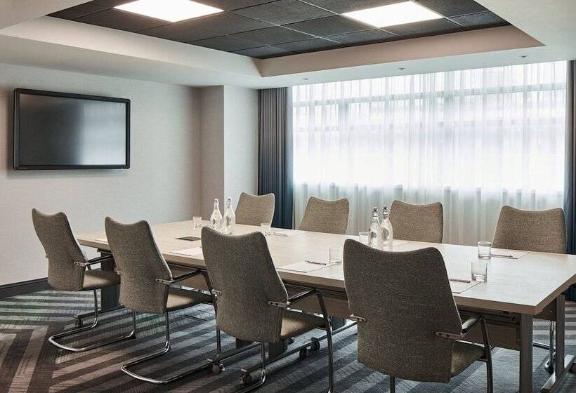 Manchester Marriott Hotel Piccadilly