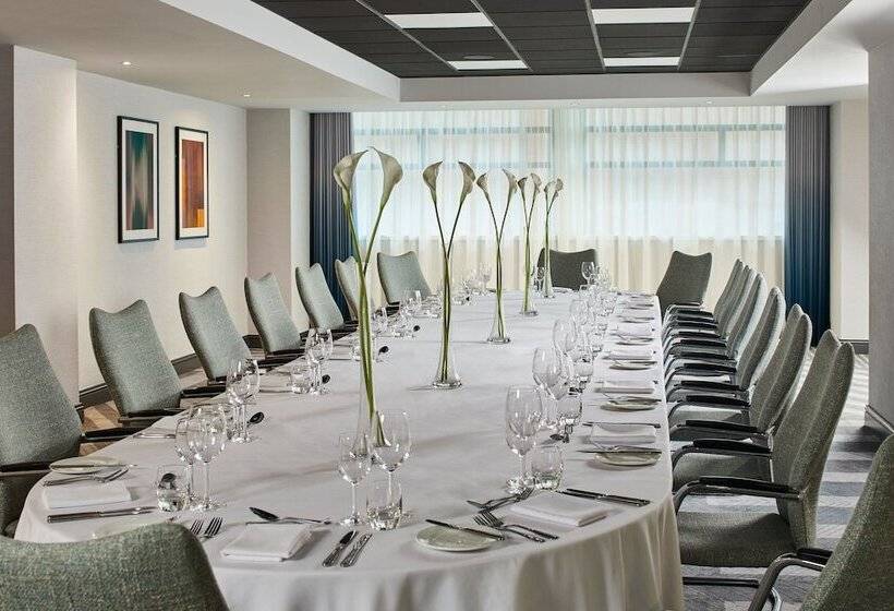 Manchester Marriott Hotel Piccadilly