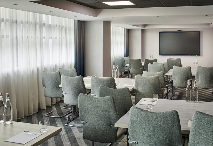 Manchester Marriott Hotel Piccadilly