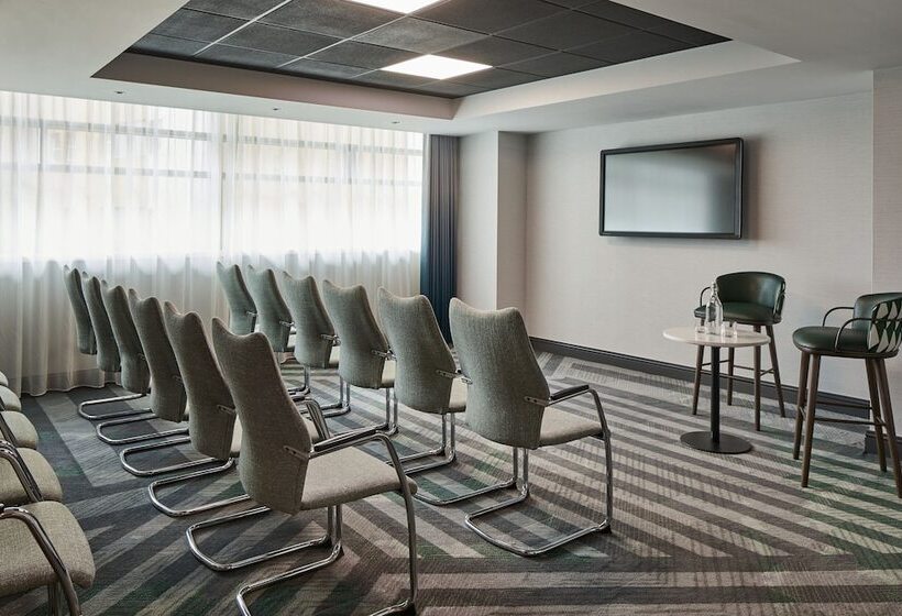 Manchester Marriott Hotel Piccadilly