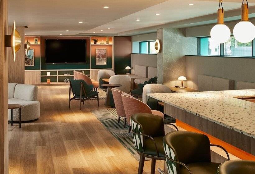 Manchester Marriott Hotel Piccadilly