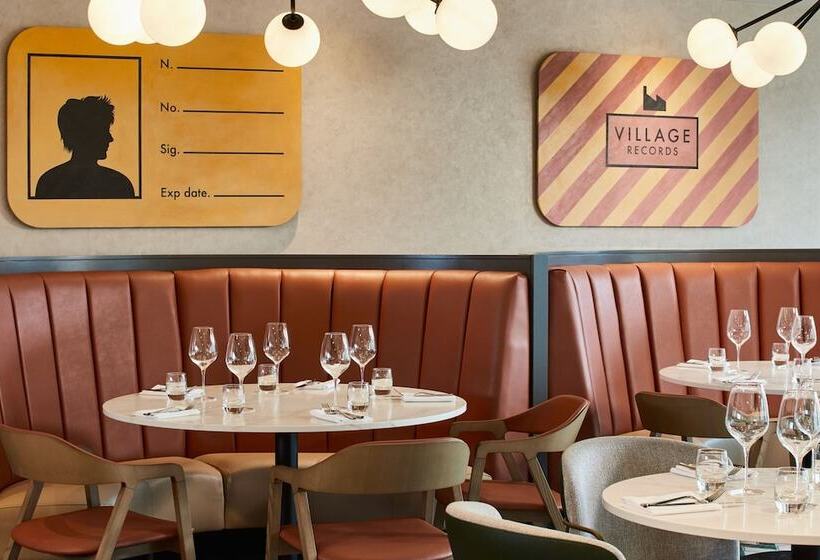 Manchester Marriott Hotel Piccadilly