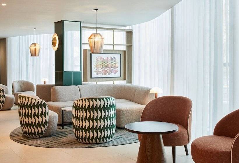 Manchester Marriott Hotel Piccadilly