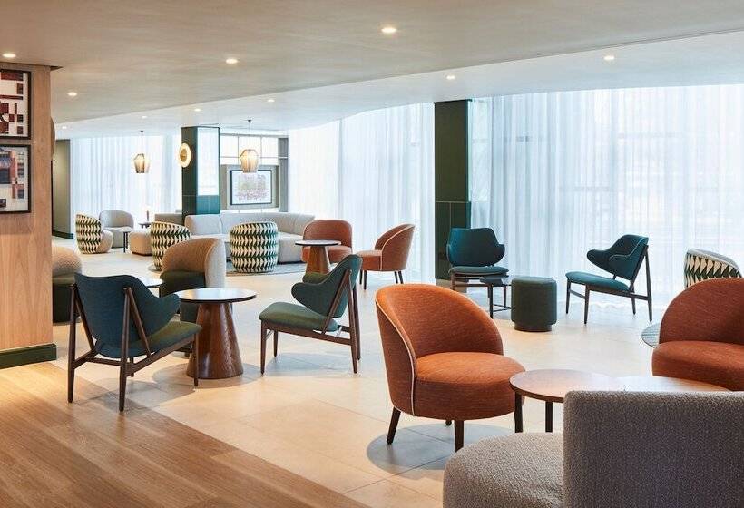 Manchester Marriott Hotel Piccadilly