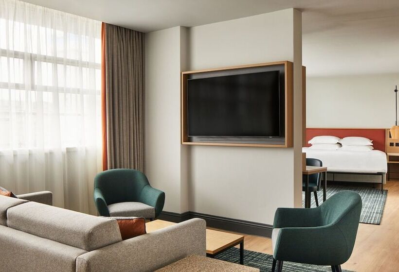 Manchester Marriott Hotel Piccadilly