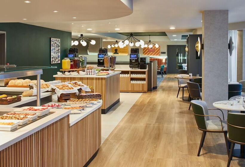 Manchester Marriott Hotel Piccadilly