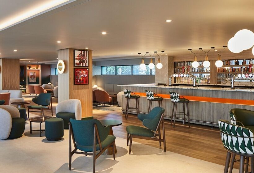 Manchester Marriott Hotel Piccadilly