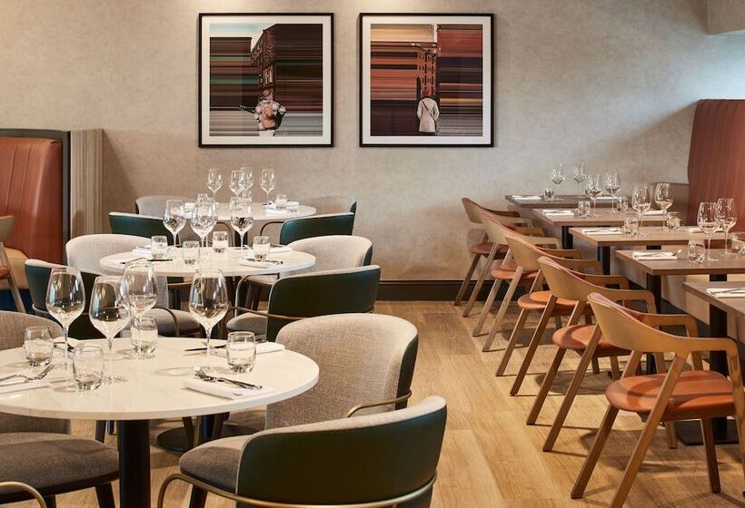 Manchester Marriott Hotel Piccadilly