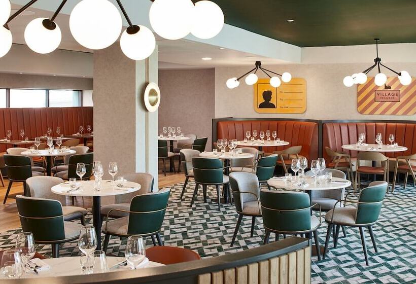 Manchester Marriott Hotel Piccadilly