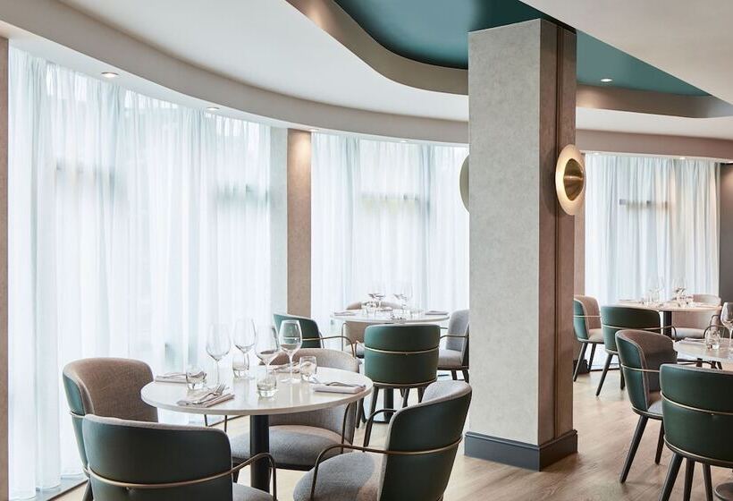 Manchester Marriott Hotel Piccadilly