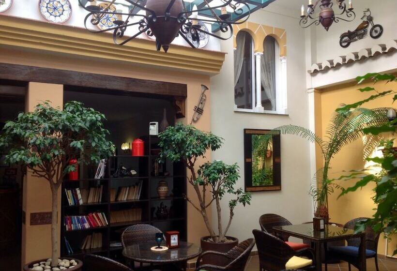 בית מלון כפרי Maria Cristina