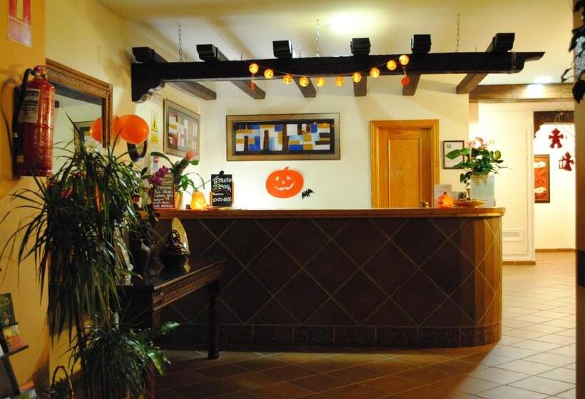 בית מלון כפרי Maria Cristina