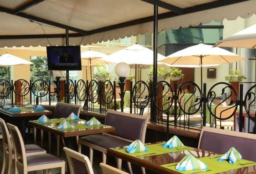 فندق Mision Pachuca