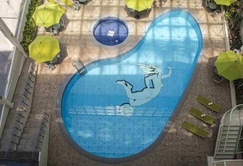 فندق Mision Pachuca