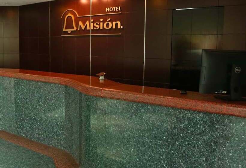 فندق Mision Pachuca