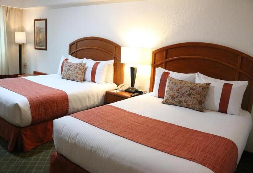 فندق Mision Pachuca