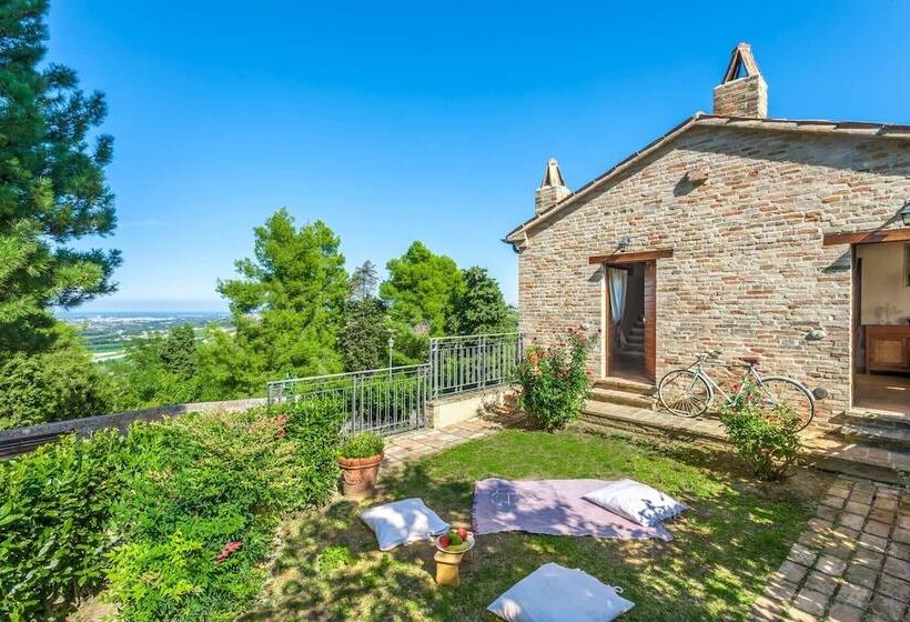 فندق Mons Major Relais