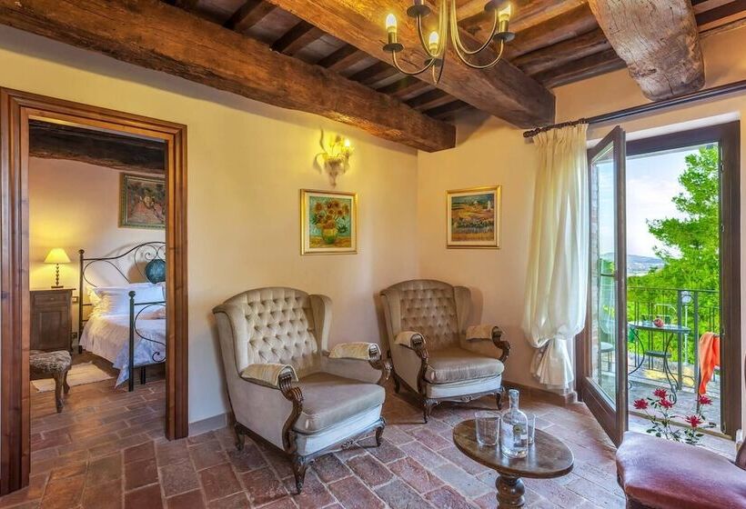 فندق Mons Major Relais