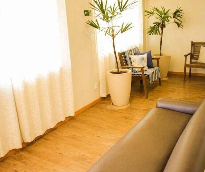 בית מלון כפרי Monte Carlo