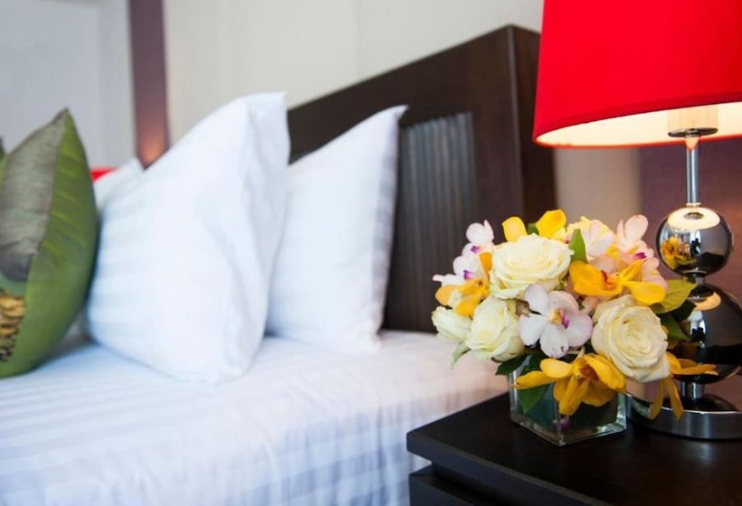 酒店 Montien House   Sha Plus