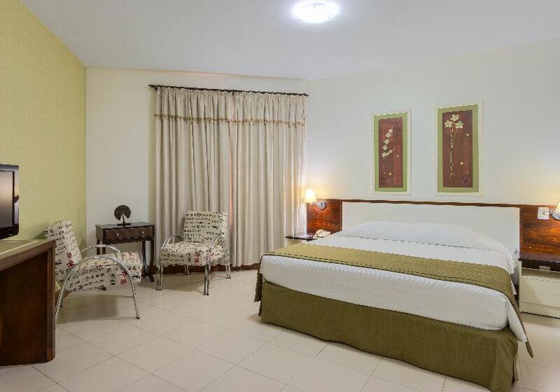 Отель Nacional Inn Cuiaba