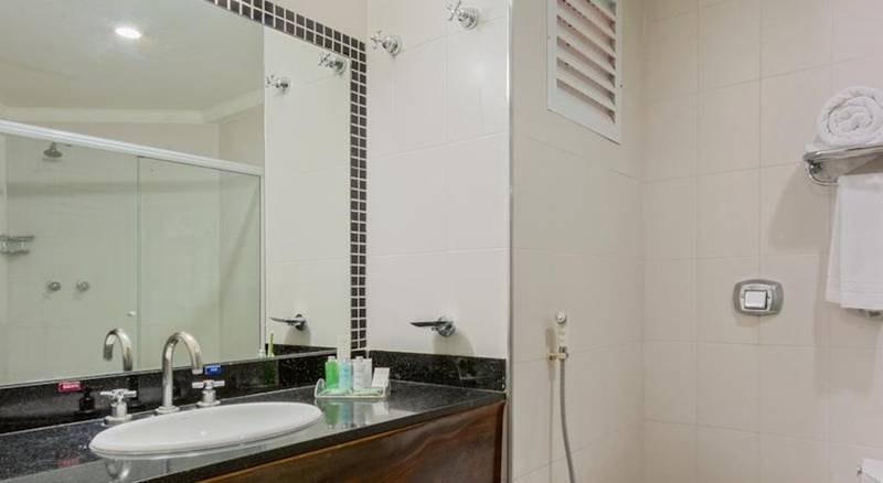 Отель Nacional Inn Cuiaba