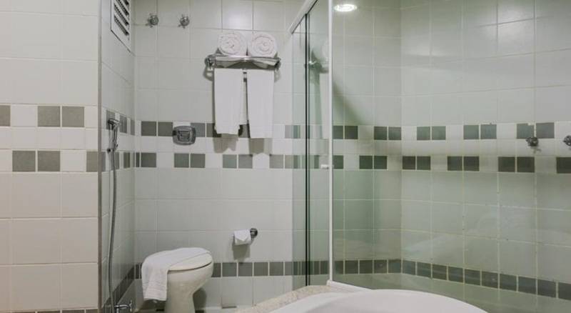 Отель Nacional Inn Cuiaba