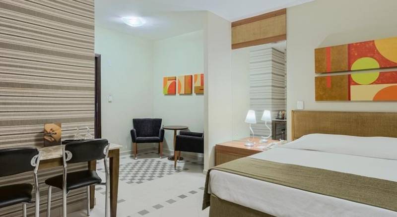 Отель Nacional Inn Cuiaba